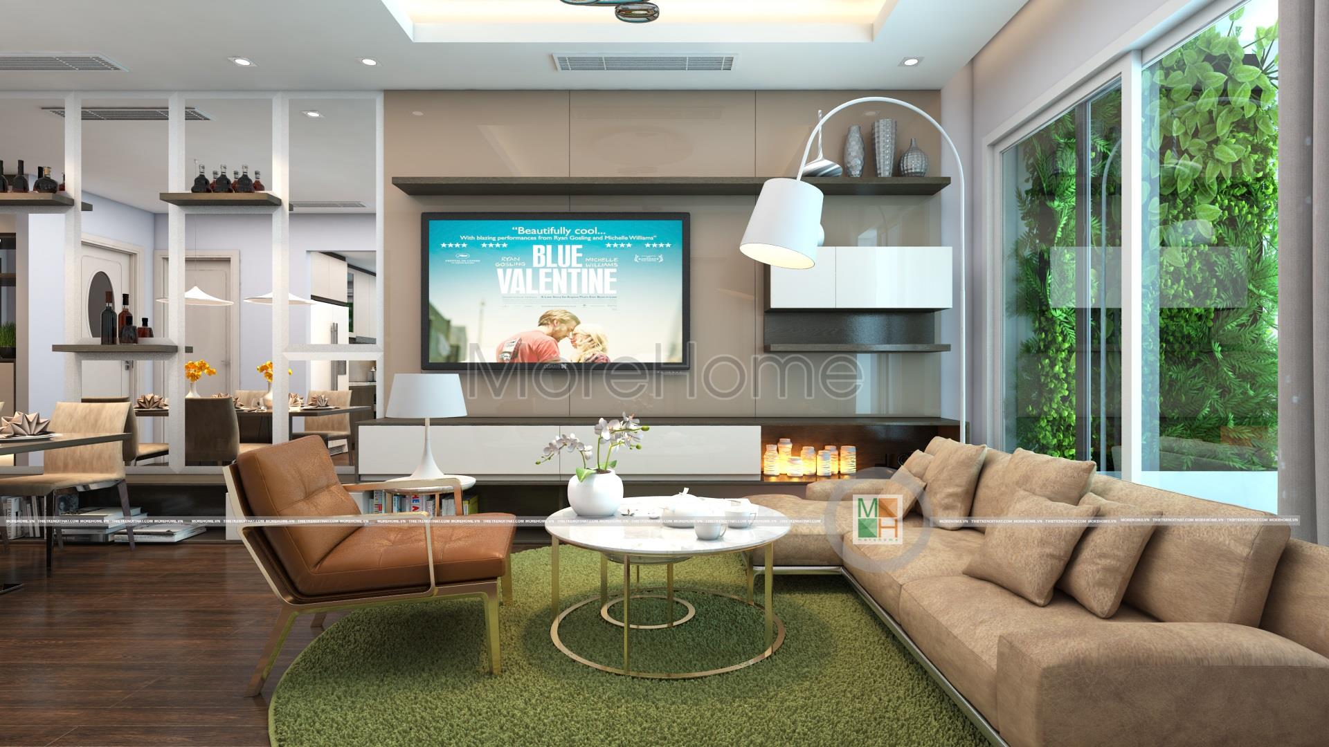 Thiết Kế Nội Thất Là Gì